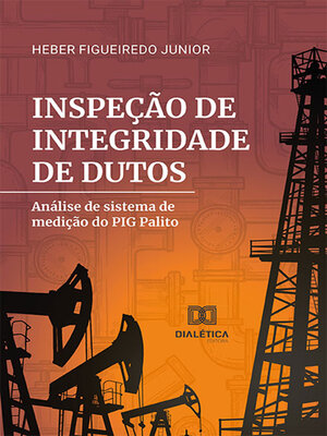cover image of Inspeção de integridade de dutos